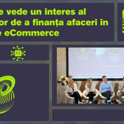 Să ieși din România ai nevoie de bani, dar investitorii nu se uită la eCommerce