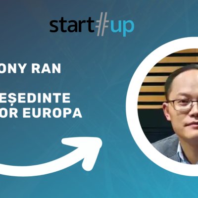 Tony Ran, președinte Honor Europa: 