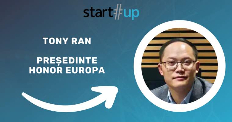Tony Ran, președinte Honor Europa: 