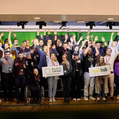 Înscrieri pentru startup-uri la Rubik Garage până pe 3 septembrie