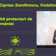 Ciprian Zamfirescu, Vodafone:  Dronele, ochii protectori de pe cerul României