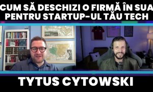 Tytus Cytowski, omul care te ajută să deschizi o firmă în SUA corect și sigur
