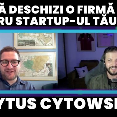 Tytus Cytowski, omul care te ajută să deschizi o firmă în SUA corect și sigur