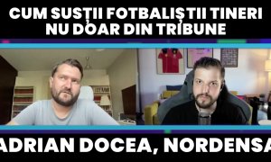 Nordensa, startup-ul românesc unde nu susții fotbaliștii tineri doar din tribune