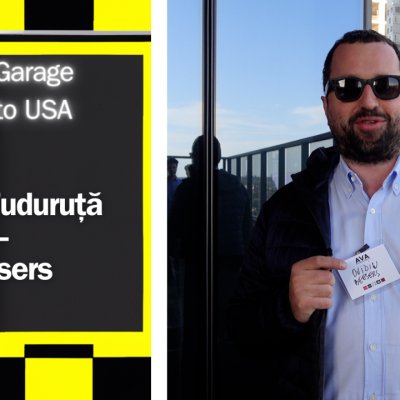 Ovidiu Tuduruță, Beesers, după Rubik Garage: 