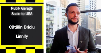 Cătălin Briciu, Linnify: Metoda care ajută startup-uri să-și creeze produsul