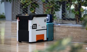 Agora Robotics lansează primul robot autonom industrial produs în România