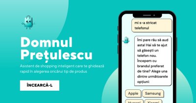 Prețulescu.ro, o platformă care te ajută să alegi produsul potrivit