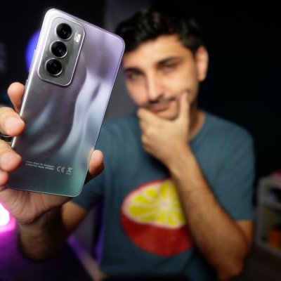 REVIEW Oppo Reno12 Pro - telefonul midrange cu AI