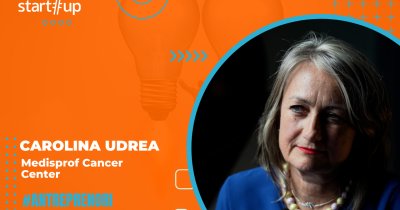 Carolina Udrea: antreprenoarea centrelor de oncologie din vestul României 