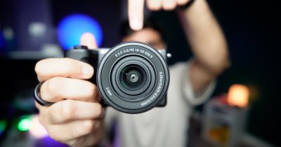 Sony lansează camera ZV-E10 II pentru creatori de conținut