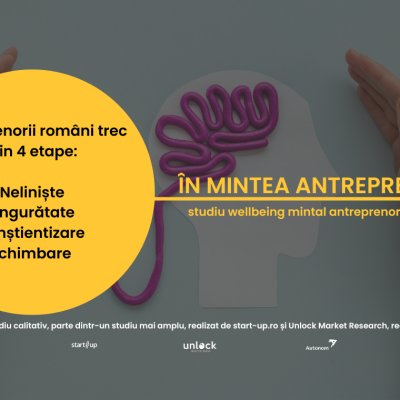 Mind your Business: de la sigurătate la marea schimbare a antreprenorilor români