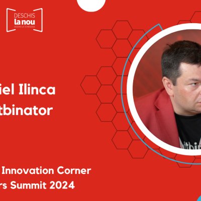 Daniel Ilinca, Softbinator: ”cel mai mult m-a uimit televizorul”