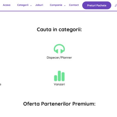 Translogjobs.ro, platforma cu oferte de muncă pentru transporturi și logistică