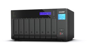 QNAP Thunderbolt 4 NAS TBS-h574TX și TVS-h874T, pentru studiouri și producție video