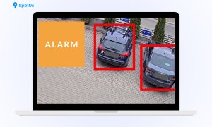 Romanian SpotUs.Space launches a parking space monitoring product