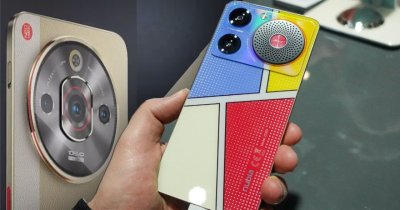 ZTE revine pe piața din România cu mai multe modele de telefoane Nubia