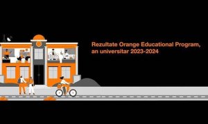 31 de noi absolvenți ai Orange Educational Program în anul universitar 2023/2024