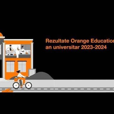31 de noi absolvenți ai Orange Educational Program în anul universitar 2023/2024