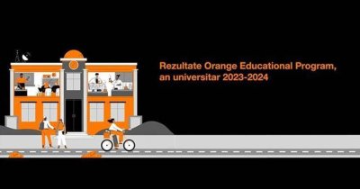 31 de noi absolvenți ai Orange Educational Program în anul universitar 2023/2024
