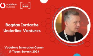 Bogdan Iordache, Underline Ventures: ”robotizarea va transforma multe industrii”