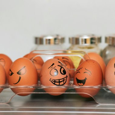 Agroland a vândut peste 15 mil. ouă în în trei luni