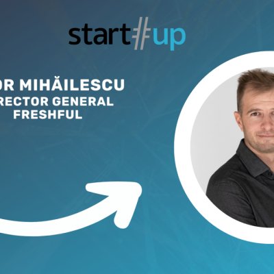 Freshful are nou director general ca să crească dincolo de un miliard de lei