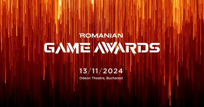 Înscrieri deschise la premiile Oscar ale jocurilor video românești - Romanian Game Awards