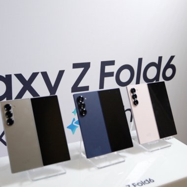 HANDS ON - Inteligență artificială pliabilă cu Samsung Galaxy Fold 6 și Flip 6