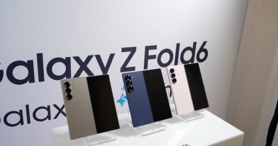 HANDS ON - Inteligență artificială pliabilă cu Samsung Galaxy Fold 6 și Flip 6