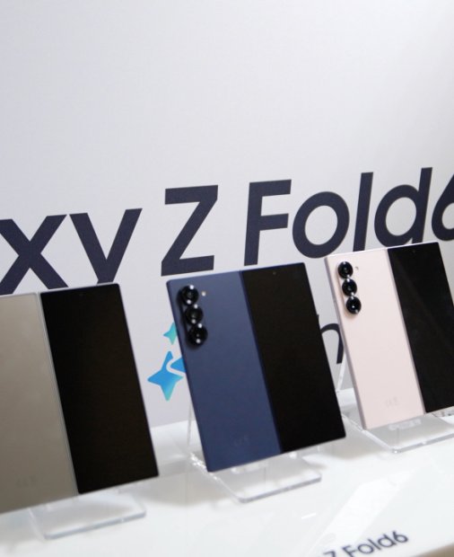 HANDS ON - Inteligență artificială pliabilă cu Samsung Galaxy Fold 6 și Flip 6