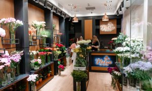 Franciză florărie: 60.000 euro pentru deschiderea Floria în Sun Plaza