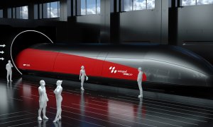 Swisspod secures investment to test world's largest hyperloop testing hub