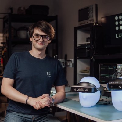 UPDATE: .lumen a strâns 1 mil. € pe SeedBlink în mai puțin de o zi
