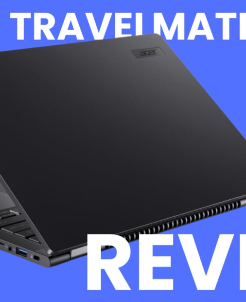 REVIEW Acer TravelMate P6 - o alegere bună pentru laptopuri de muncă