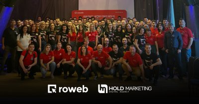 Roweb și Hold Marketing lansează E-Commerce 360 pentru a ajuta magazinele online