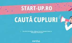 📣 Căutăm cupluri ca să aflăm obiceiuri financiare ale românilor