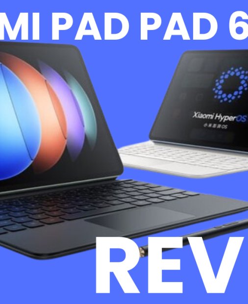 REVIEW Xiaomi Pad 6s Pro - la ce poți folosi o tabletă cât un laptop?