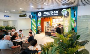 5 to go deschide 2 cafenele pe Otopeni într-un parteneriat cu City Grill