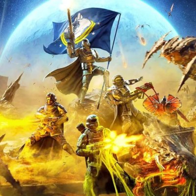 EA FC 24, Helldivers 2 și GTA 5, cele mai vândute jocuri din primele 6 luni (2024)