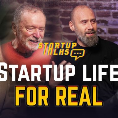 Startup Talks by Make IT in Oradea (S3E1) - Realitățile startup-urilor în 2024