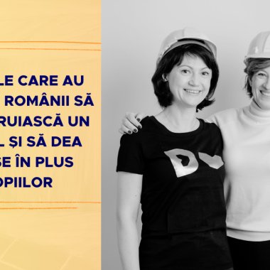 Femeile care au ajutat românii să construiască un spital pentru copii