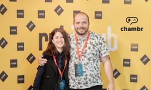 Drumul startup-ului Chambr după ce au trecut prin Rubik Garage