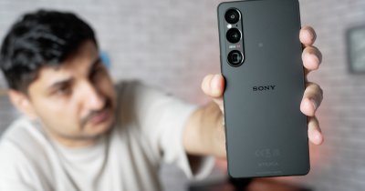 REVIEW Sony Xperia 1 VI - un flagship reușit