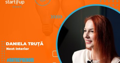 🎦 Daniela Truță, Next Interior: Unde se unește antreprenoriatul cu arhitectura