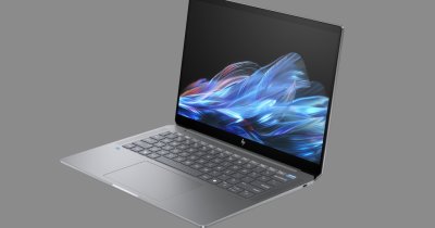 HP lansează laptopuri și PC-uri all-in-one cu integrare AI extinsă