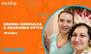 Woolina, afacerea care transformă hainele uitate în creații pentru copii