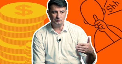 🎦 10 secrete ale banilor în cuplu comentate de expertul financiar