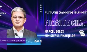 Ministrul Finanțelor vine la Future Banking Summit 2024