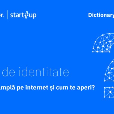 #NOHACK Dictionary - Ce este furtul de identitate și cum arată online?